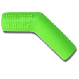 Motorcycle Gear Shift Universal Gear Cover Protector Boot Shoe Protection Dirt Punching Resistant Rubber Gear Pedal Cover Pad Non-slip Soft Rubber Universal (Green)