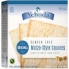 Yehuda Gluten Free Matzo Squares 300g | Kosher for Passover