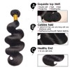 Creuost Human Hair Wig Body Wave Human Hair Bundles Extension