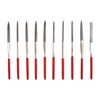 KBC Premium Diamond File Set of 10 / Storage Case