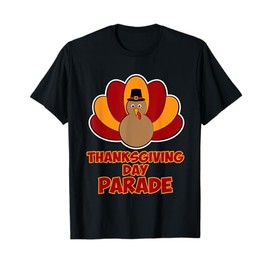 Thanksgiving - Thanksgiving Day Parade T-Shirt
