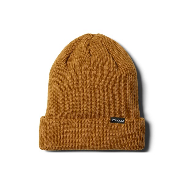 Volcom K5852303 Women's Knit Cap (Fleece Lining Inside) [POLAR LINED
