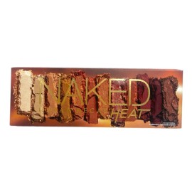 Urban Decay Heat Eyeshadow Palette (12x1.3g/0.045