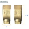 Skywalker 5/8 Inch 60-A58 Ground Clamp