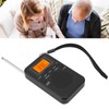 Portable Pocket Radio Digital AM FM Radio Receiver with Long