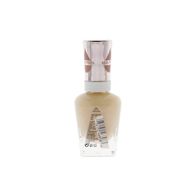 Sally Hansen Color Therapy Beautifiers Base Coat - 551 Nail
