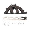 Exhaust Manifold - Compatible with 2013-2014 Chevy Equinox 2.4L 4-Cylinder