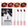R6yhtyhtses Juego De Lápiz Labial Lipgloss De Fgrdgrd