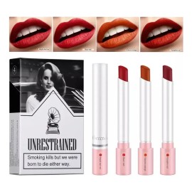 R6yhtyhtses Juego De Lápiz Labial Lipgloss De Fgrdgrd