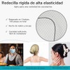 Red de Pelo Tejida, 100 piezas Redes Invisibles para Cabello,