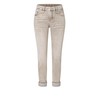 mac rich slim - 42/30, Beige coloured wash (D092)