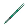 Pilot 25104 Roller Ball Pen, Nonrefillable, .5mm,Extra Fine, Green