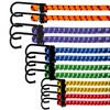 ZENO Bungee Cords With Hooks 12 PCS | Bungee Cord