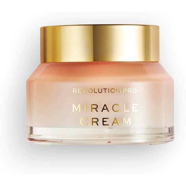 Revolution Pro, Miracle Cream, Hydrating & Beautifying Face Cream, Reduces