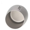 120ml Ultralight Titanium Double Wall Insulated Water Cup Tea Cup
