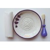 JOSKO Produkte 2731 Ceramic Grating Plate Set
