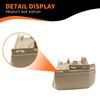 Aspaton Driver Side Seat Switch Hosuing Compatible with Expedition 2015