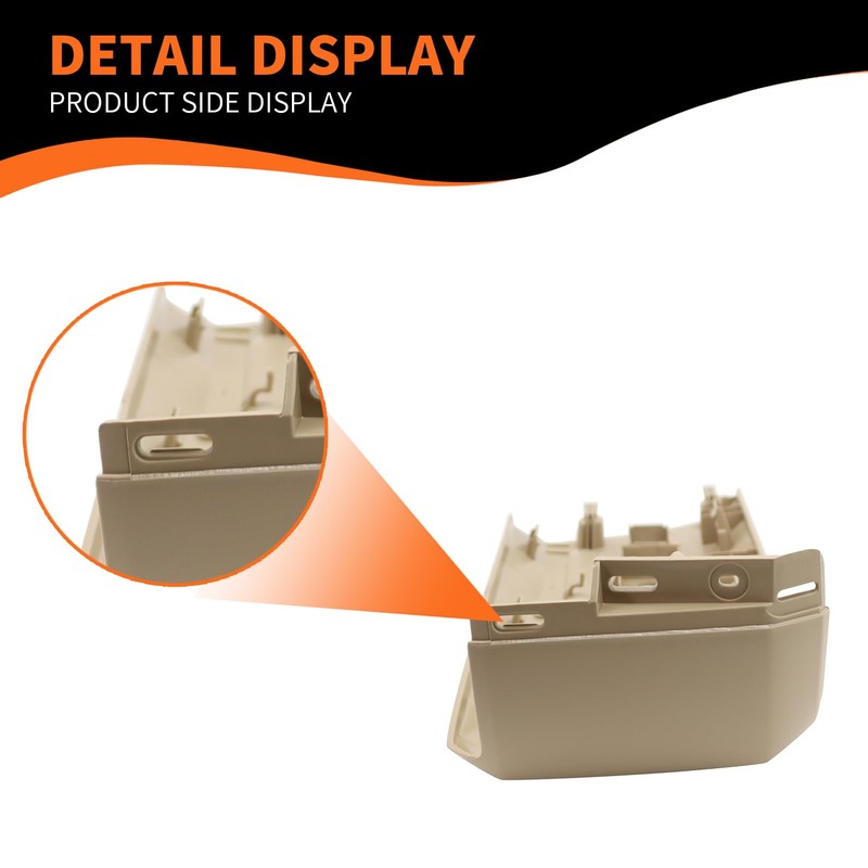Aspaton Driver Side Seat Switch Hosuing Compatible with Expedition 2015