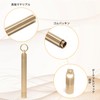 Coollooda Toothpick Holder, Toothpick Case, Toothpick Holder, Portable, Toothpick Holder,