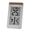 ADESSO HM-301 Daily Radio Clock Digital Display Mega-Day Date Display