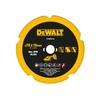 DEWALT 76MM MULTI MAT DIA BLADE (FITS DCS438)