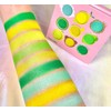KIMCHI CHIC BEAUTY JUICY NINE PALETTE - VIRGIN MOJITO, KIMCHI