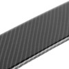 Rear Door Handle Cover Tailgate Grab Carbon Fibre Style Decor