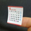 【2026 Version】 Levarage Calendar Sticker Removable and Re-attachable Sticker Calendar