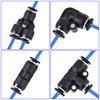M METERXITY Air Hose Set - PU Pneumatic Hose with