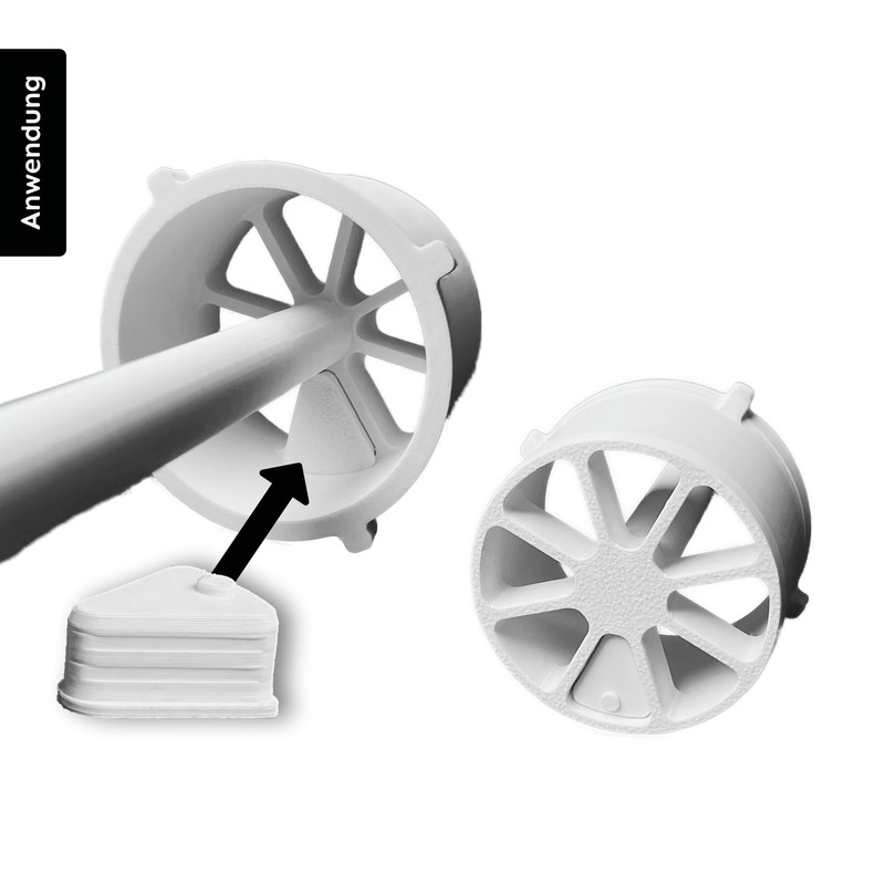 thrid Variable Flush Throttle for Geberit Sigma Storage Insert Throttle