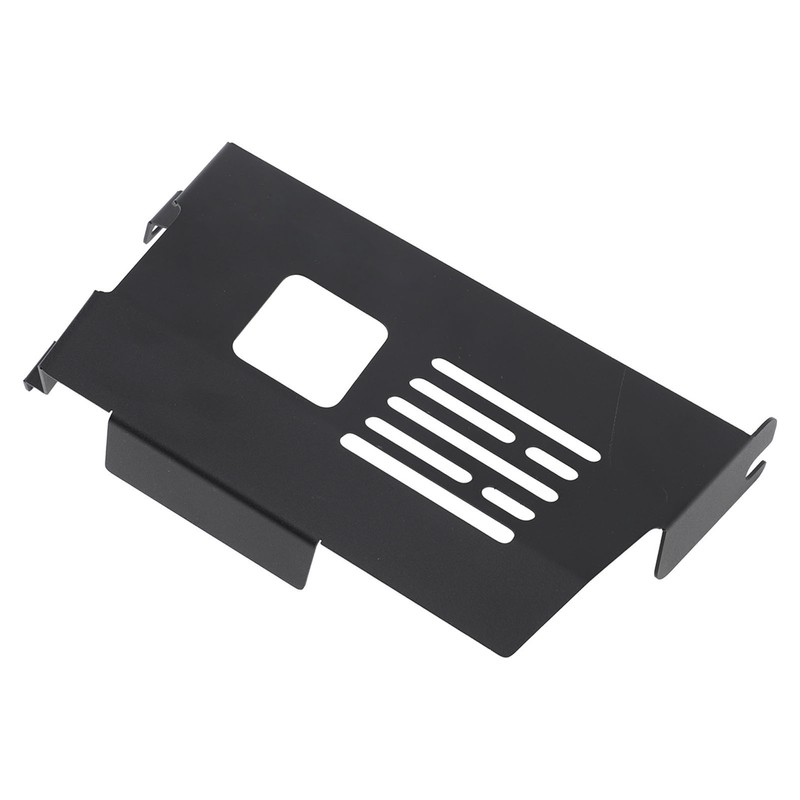 Motorcycle Skid Plate Aluminium Alloy Engine Chassis Guard Plate for