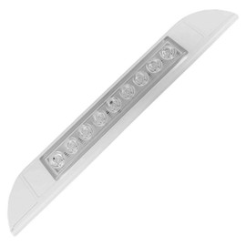 MARVIX LED Awning Light 12V 24V Waterproof Motorhome Caravan Camper van Exterior Door Strip Lamp Super Bright 6000k (Unswitched, 256mm)