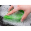 Fairy Teardrop Scrubber