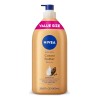 Crema Nivea Cocoa Butter Body Lotion 1 Lto.