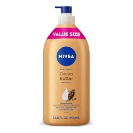 Crema Nivea Cocoa Butter Body Lotion 1 Lto.