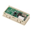 DC8‑24V 4 Digit LCD Display Tachometer Digital Motor RPM Gauge