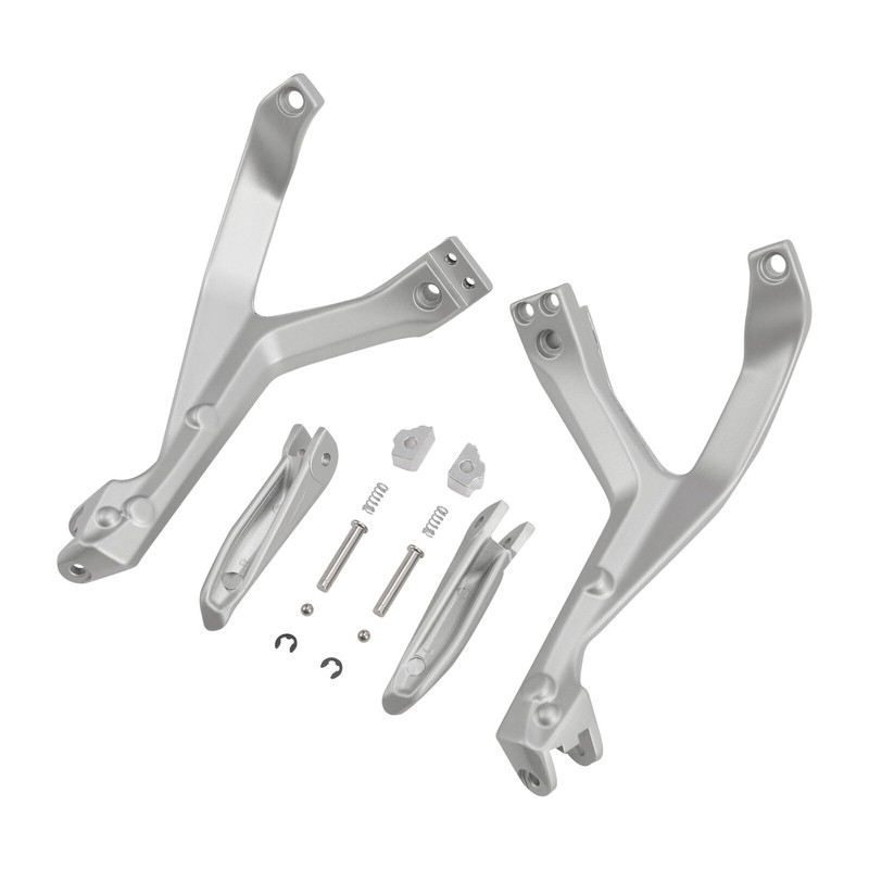 TCMT Aluminum Rear Passenger Footpeg Bracket Mount Fits For Ducati