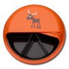Carl Oscar BentoDISC 109707 Lunch Box Elk Orange