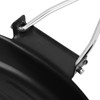 Frying Pan Folding Non Stick Portable Anti Scald Wooden Handle