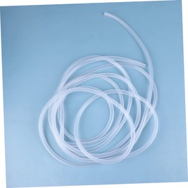 Totority 5m Flexible Drain Outlet Tube for Submersible Pumps Extension for Aquarium Fish Tank High Pressure Resistant