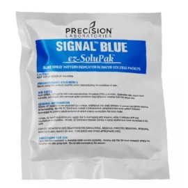 Precision Lab Signal Blue EZ SoluPak Blue Pattern Indicator, 2oz Pack | 743-WS-2