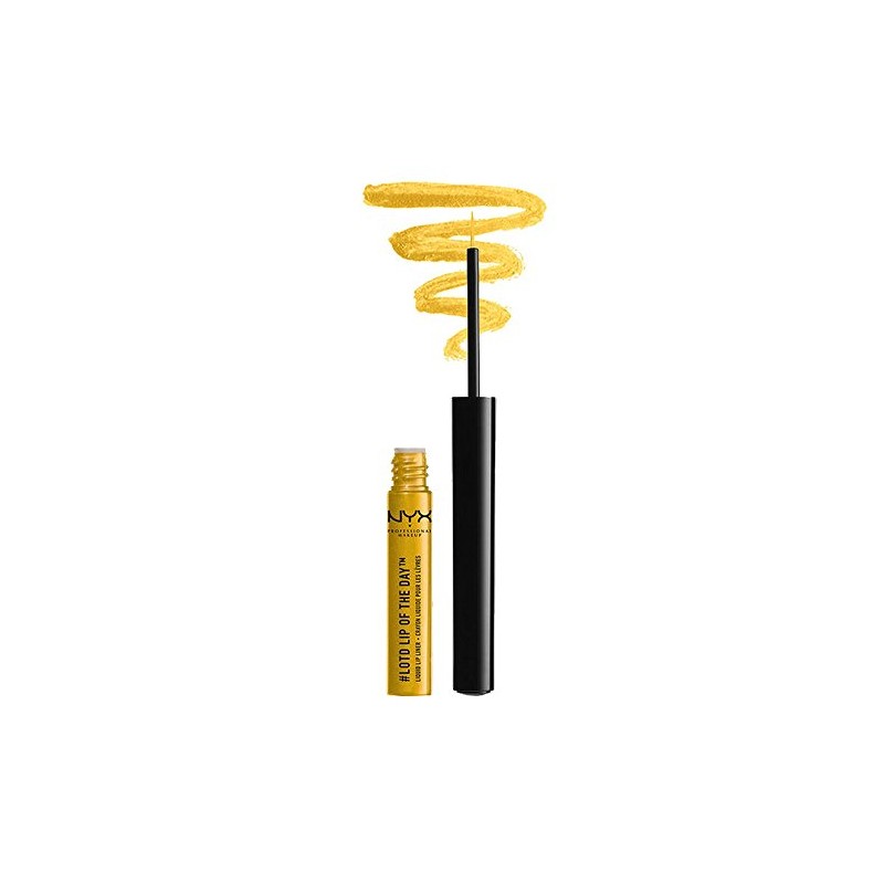 NYX Lip of the Day Art Liners - 007 Sunlit