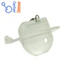 Toilet Baffle Replacement Compatible GA715014-GEG1 (Clear) (Normal)