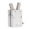 Air Gripper Pneumatic Cylinder Angular Style Aluminium Clamps Single Double