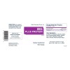 Plus Protein Magnesio Blanco 500 Tabletas