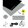 Groundhug by Scientific Americas - ESD Anti Static Mat -