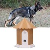 Bark Control Device Ultrasonic Waterproof Hanging Barking Deterrent for All