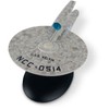 Eaglemoss Star Trek USS Kelvin Model with Collectible Magazine Special