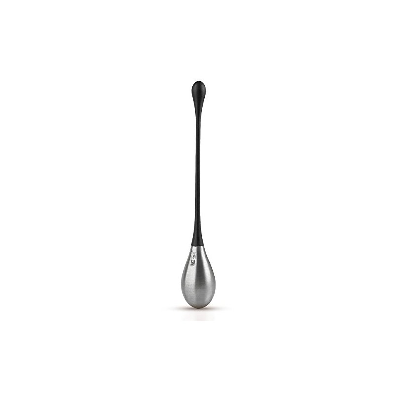 AdHoc Ice Stick/Cooler Vinotas Drop, Stainless Steel with Black Nylon