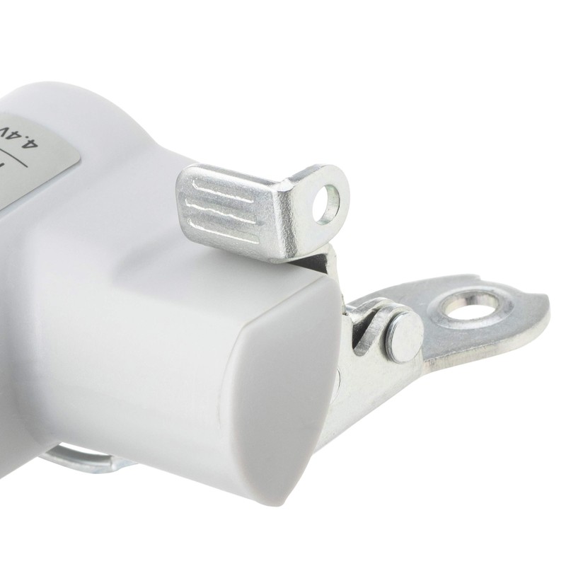 Panasonic NSKL138-N Bicycle LED Lamp, Gray, Wide LED